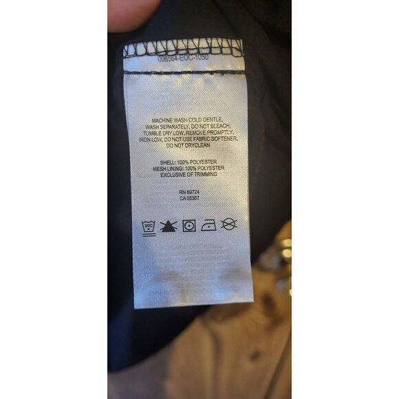 NWT Columbia Florida State black shirt - Picture 7 of 9